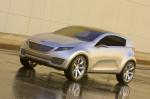 Kia Kue Concept 2007 года